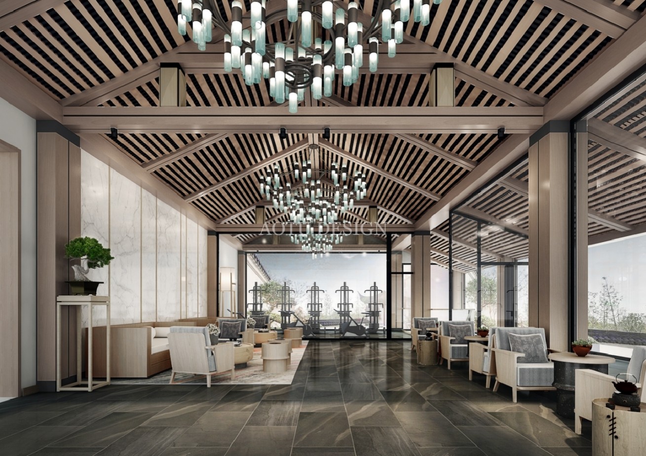 魏家坡精品民宿室內(nèi)設(shè)計(jì)效果圖 魏家坡精品民宿室內(nèi)設(shè)計(jì)效果圖