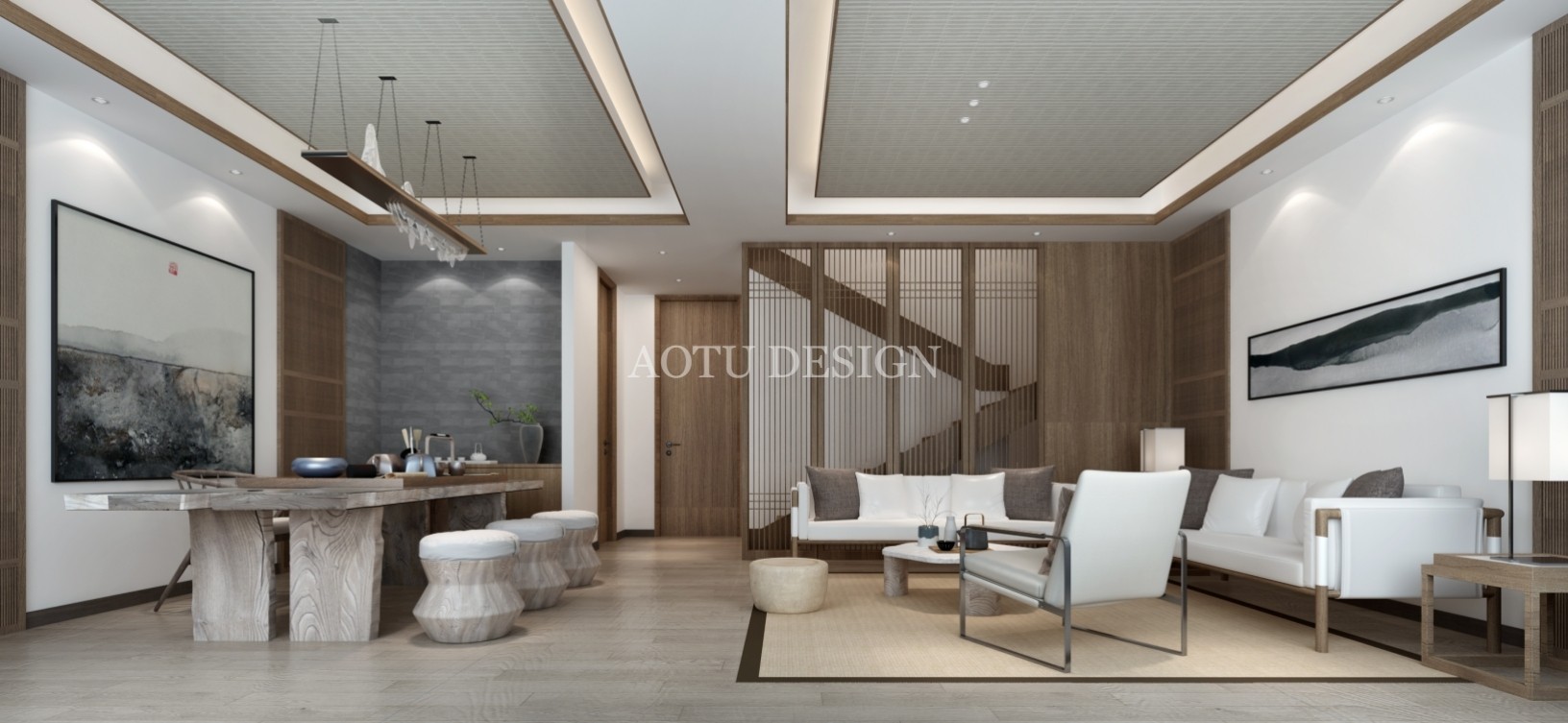 魏家坡精品民宿套房設(shè)計(jì)效果圖 魏家坡精品民宿套房設(shè)計(jì)效果圖