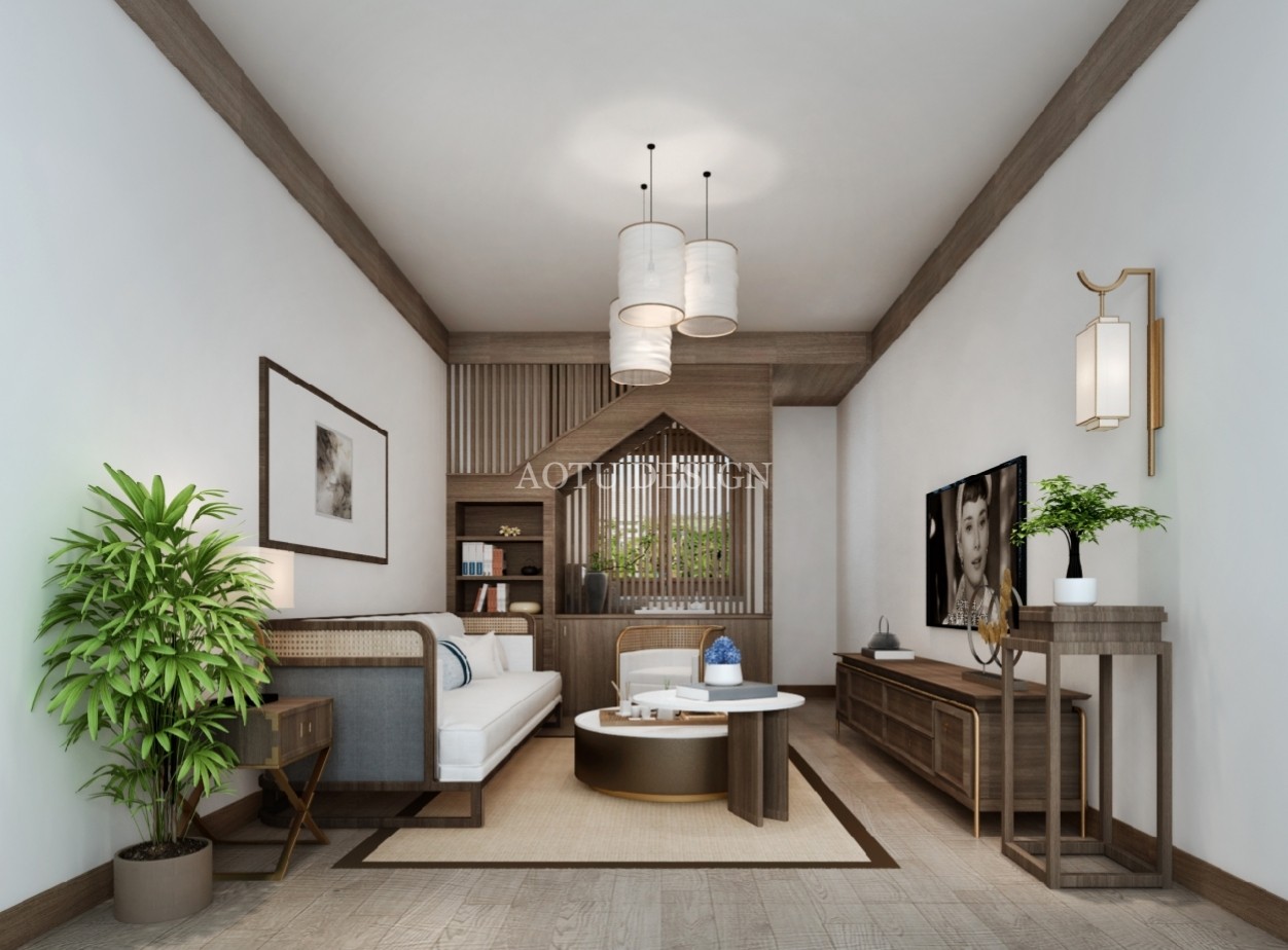 魏家坡精品民宿套房設(shè)計(jì)效果圖 魏家坡精品民宿套房設(shè)計(jì)效果圖