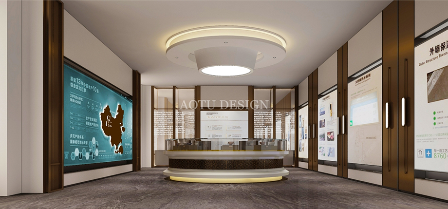 申泰中原印象售樓部沙盤設(shè)計案例 申泰中原印象售樓部沙盤設(shè)計案例