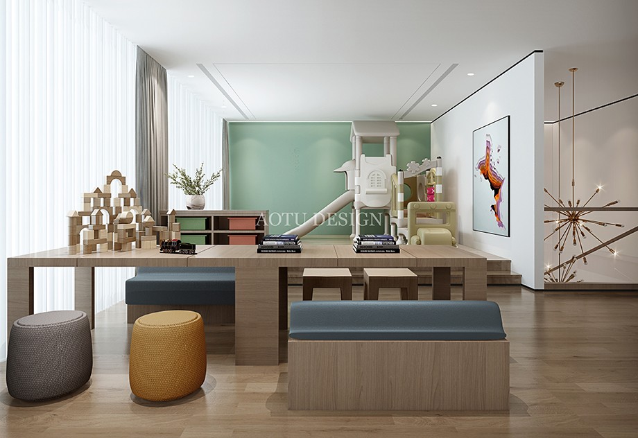 榮邦城售樓部茶室洽談區(qū)設(shè)計效果圖 榮邦城售樓部茶室洽談區(qū)設(shè)計效果圖