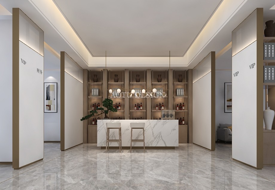 榮邦城售樓部設(shè)計效果圖 榮邦城售樓部設(shè)計效果圖