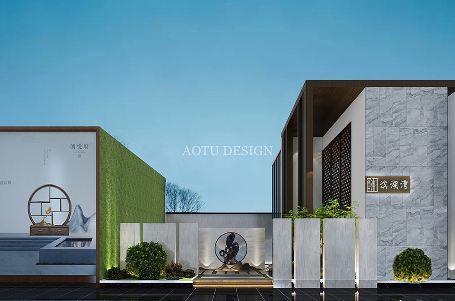 新鄭濱湖灣設(shè)計效果圖 新鄭濱湖灣設(shè)計效果圖