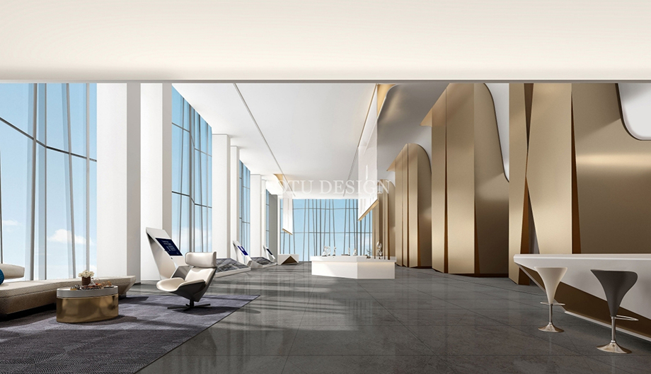 深圳創(chuàng)新投資集團辦公樓設計案例 深圳創(chuàng)新投資集團辦公樓設計案例