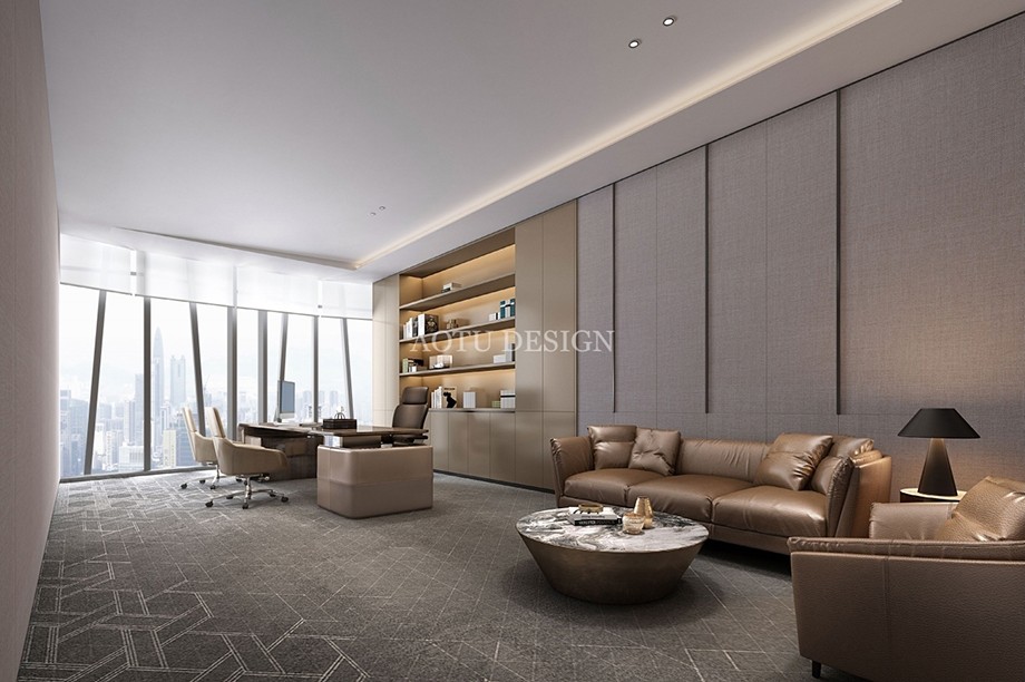 經理辦公室設計-深圳創(chuàng)新投資集團辦公樓設計效果圖 經理辦公室設計-深圳創(chuàng)新投資集團辦公樓設計效果圖