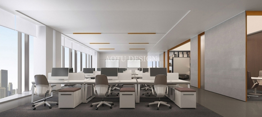 敞開辦公區(qū)設計-深圳創(chuàng)新投資集團辦公樓設計效果圖 敞開辦公區(qū)設計-深圳創(chuàng)新投資集團辦公樓設計效果圖