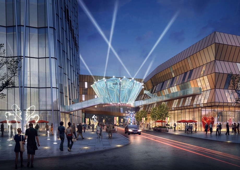 紅土創(chuàng)新廣場商業(yè)綜合體設計 紅土創(chuàng)新廣場商業(yè)綜合體設計