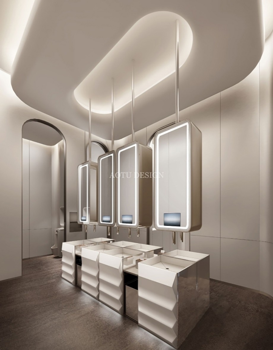 紅土創(chuàng)新廣場商業(yè)綜合體設計 紅土創(chuàng)新廣場商業(yè)綜合體設計