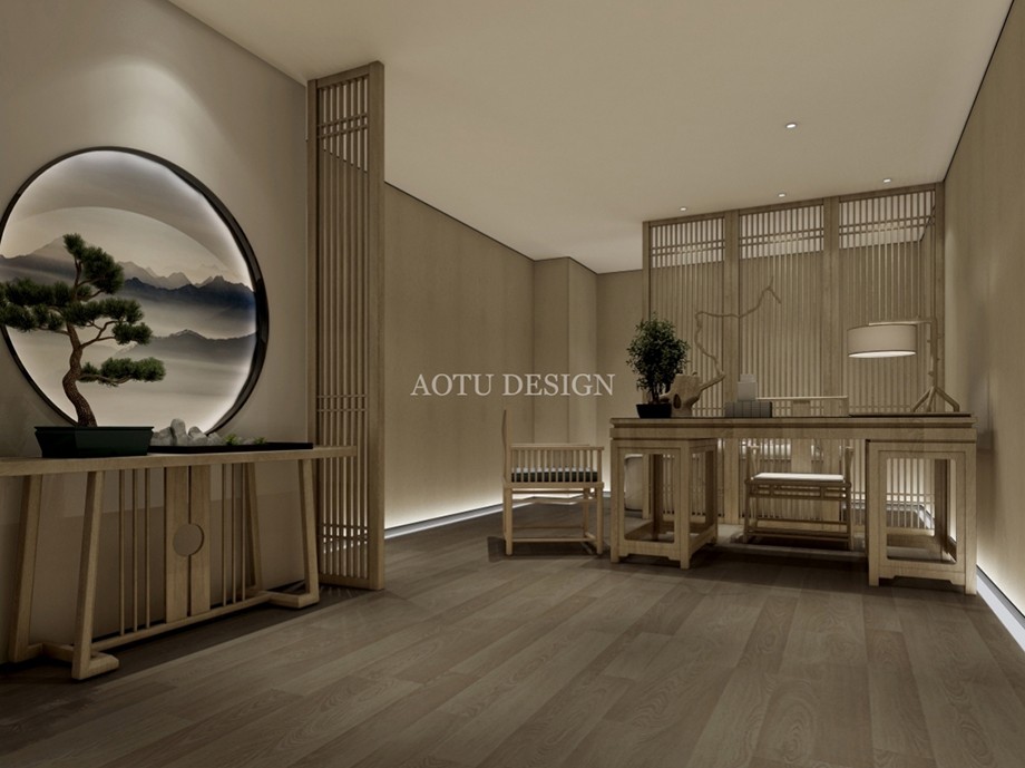 凹凸民宿酒店設(shè)計(jì)公司