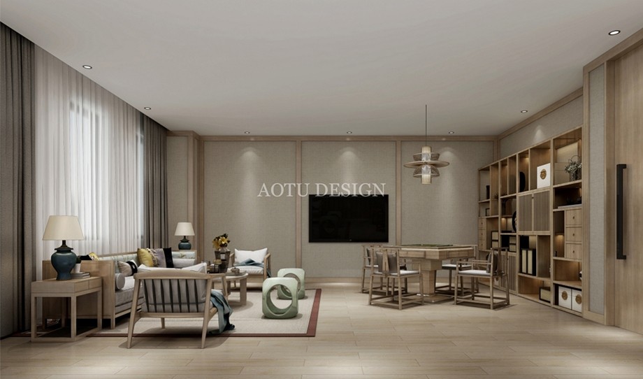 凹凸民宿酒店設(shè)計(jì)公司