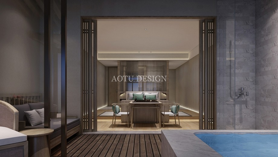 凹凸民宿酒店設(shè)計(jì)公司