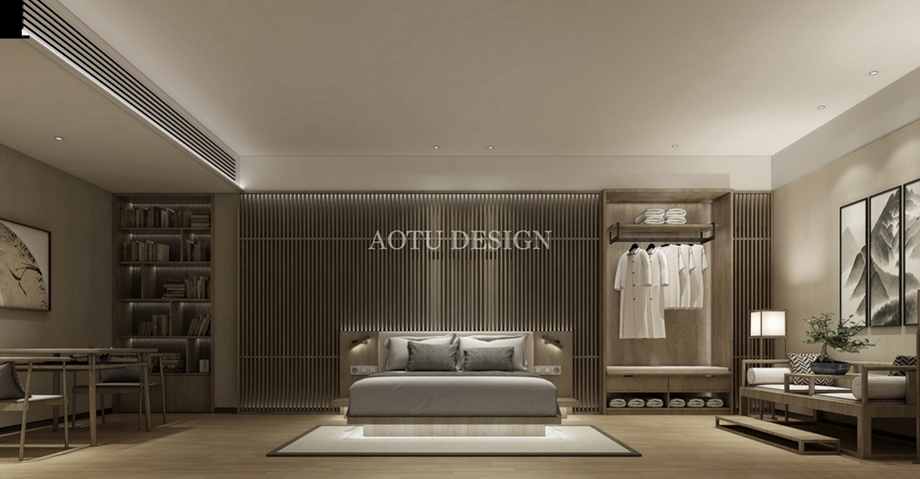 凹凸民宿酒店設(shè)計(jì)公司