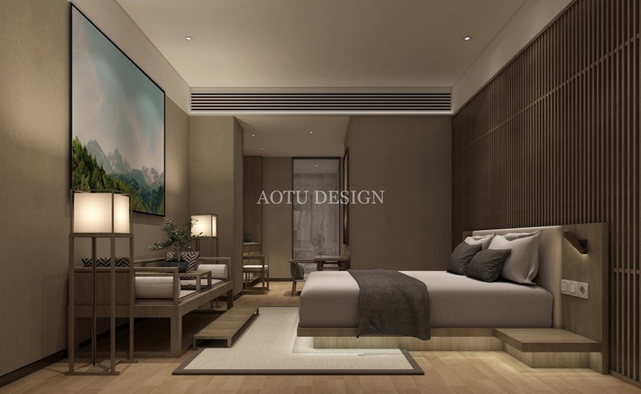 凹凸民宿酒店設(shè)計(jì)公司