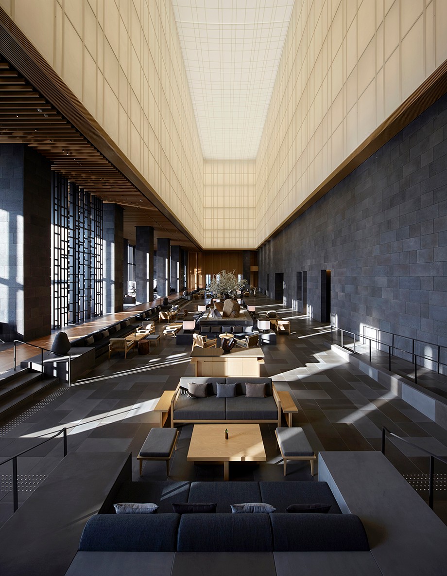Aman Tokyo  安縵 - 酒吧