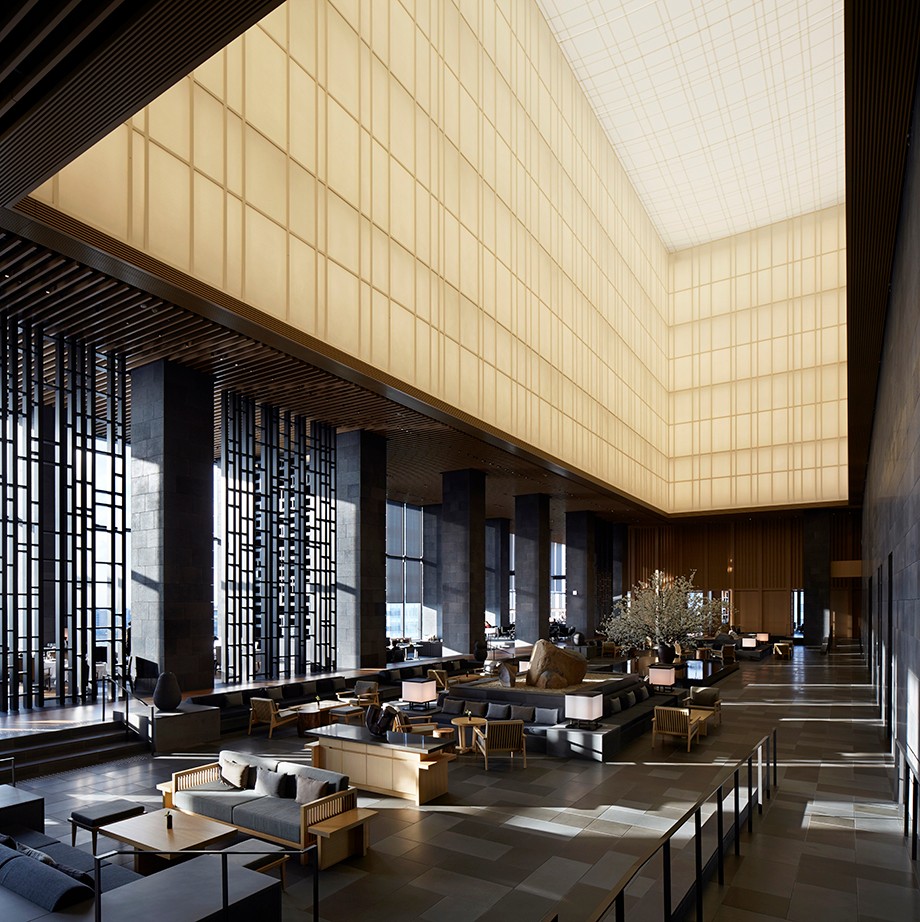 Aman Tokyo  安縵 - 酒吧