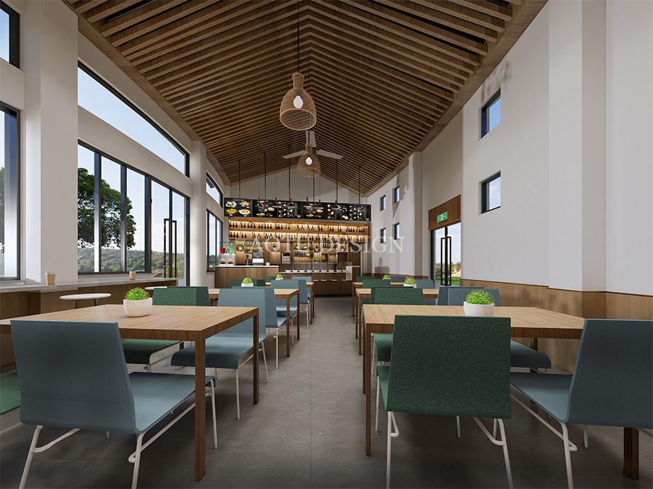 餐廳設(shè)計(jì)-沙盤展示區(qū)設(shè)計(jì)-開封佘店旅游區(qū)接待中心設(shè)計(jì)案例-凹凸設(shè)計(jì) 餐廳設(shè)計(jì)-沙盤展示區(qū)設(shè)計(jì)-開封佘店旅游區(qū)接待中心設(shè)計(jì)案例-凹凸設(shè)計(jì)