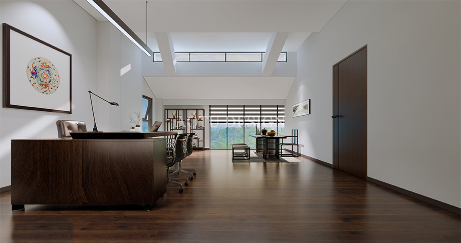 領(lǐng)導(dǎo)辦公室設(shè)計(jì)-開封佘店旅游區(qū)接待中心設(shè)計(jì)案例-凹凸設(shè)計(jì) 領(lǐng)導(dǎo)辦公室設(shè)計(jì)-開封佘店旅游區(qū)接待中心設(shè)計(jì)案例-凹凸設(shè)計(jì)