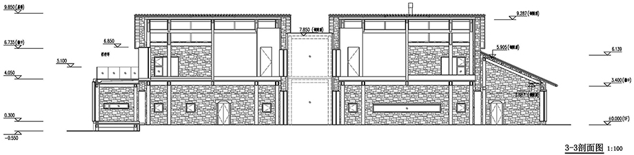 凹凸民宿酒店設(shè)計(jì)公司