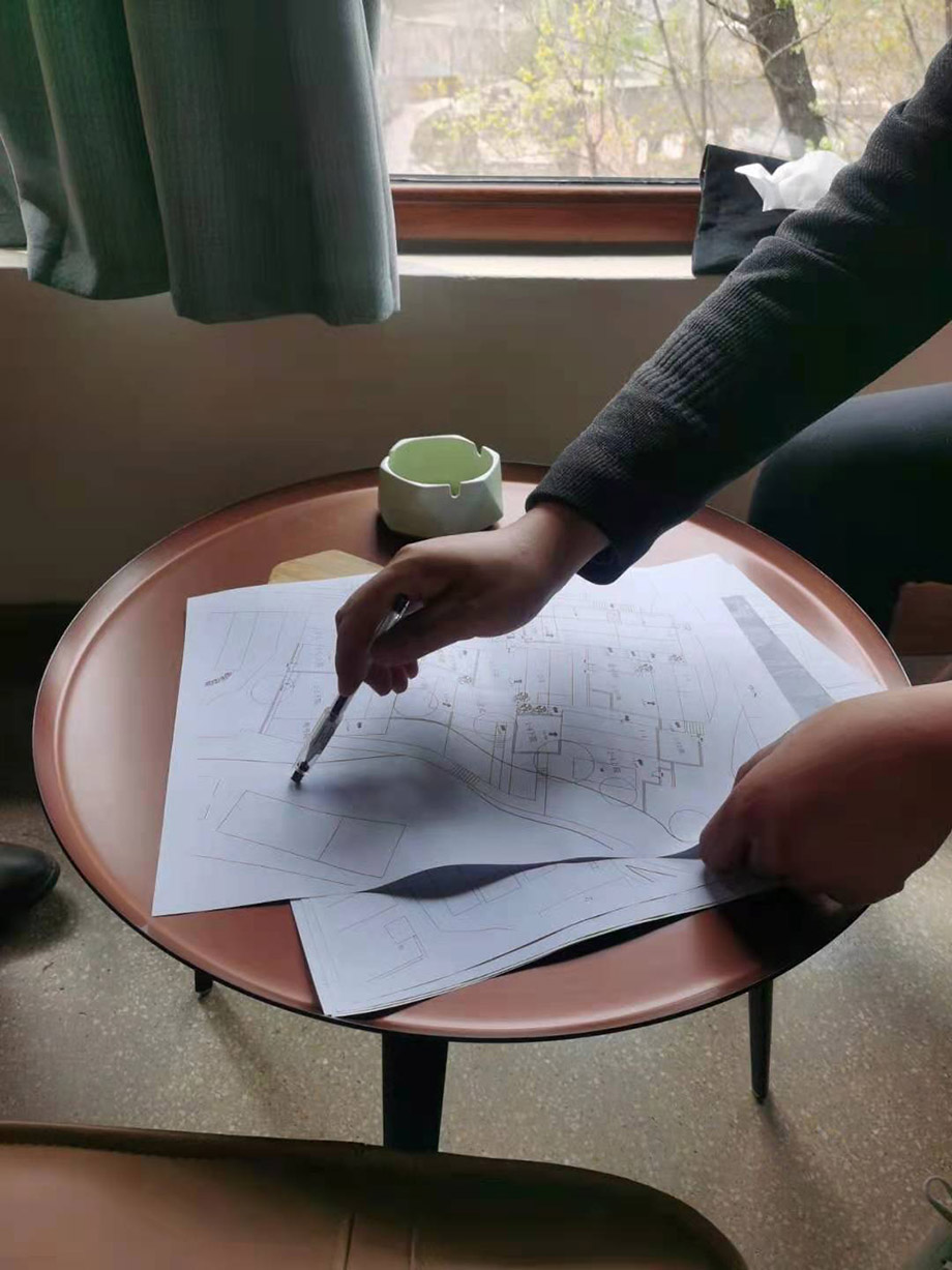 凹凸新作|最美鄉(xiāng)村民宿設(shè)計 新鄉(xiāng)張泗溝《山的禮物·民宿》 凹凸新作|最美鄉(xiāng)村民宿設(shè)計 新鄉(xiāng)張泗溝《山的禮物·民宿》