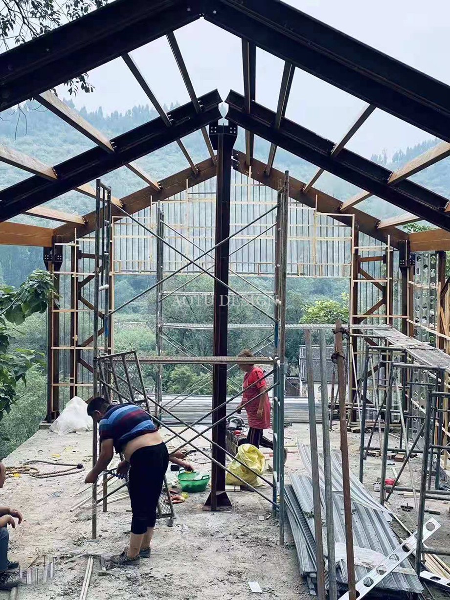 凹凸新作|最美鄉(xiāng)村民宿設(shè)計 新鄉(xiāng)張泗溝《山的禮物·民宿》 凹凸新作|最美鄉(xiāng)村民宿設(shè)計 新鄉(xiāng)張泗溝《山的禮物·民宿》