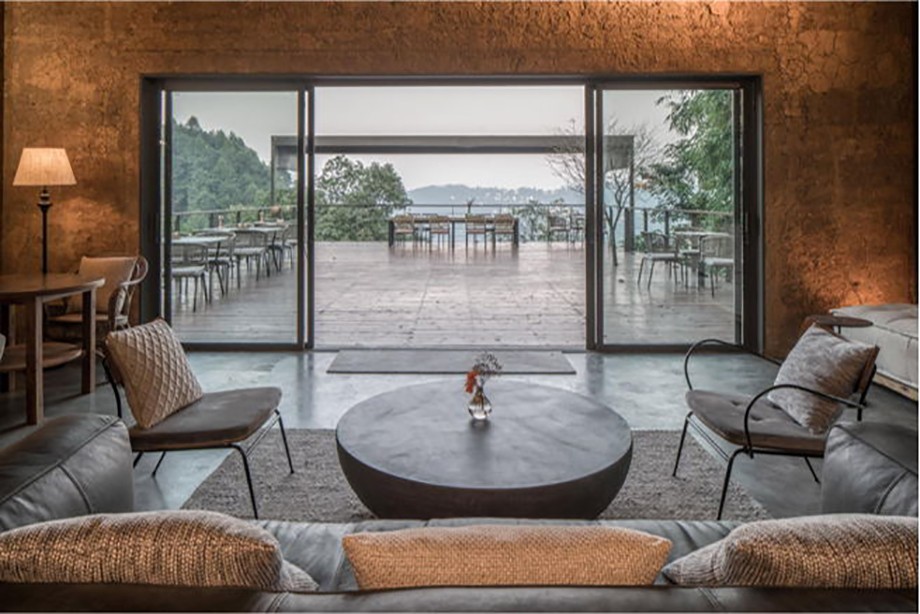 凹凸新作|最美鄉(xiāng)村民宿設(shè)計 新鄉(xiāng)張泗溝《山的禮物·民宿》 凹凸新作|最美鄉(xiāng)村民宿設(shè)計 新鄉(xiāng)張泗溝《山的禮物·民宿》