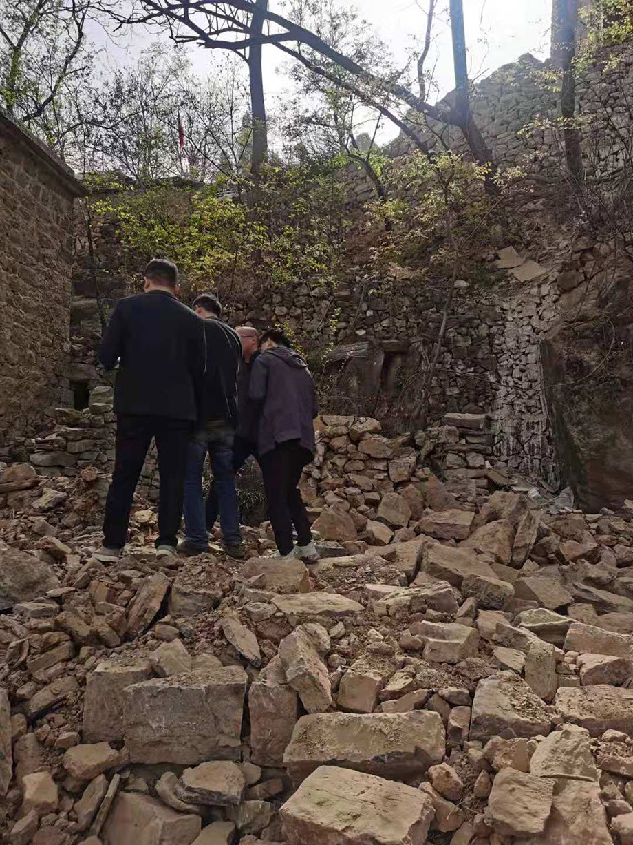 凹凸新作|最美鄉(xiāng)村民宿設(shè)計 新鄉(xiāng)張泗溝《山的禮物·民宿》 凹凸新作|最美鄉(xiāng)村民宿設(shè)計 新鄉(xiāng)張泗溝《山的禮物·民宿》