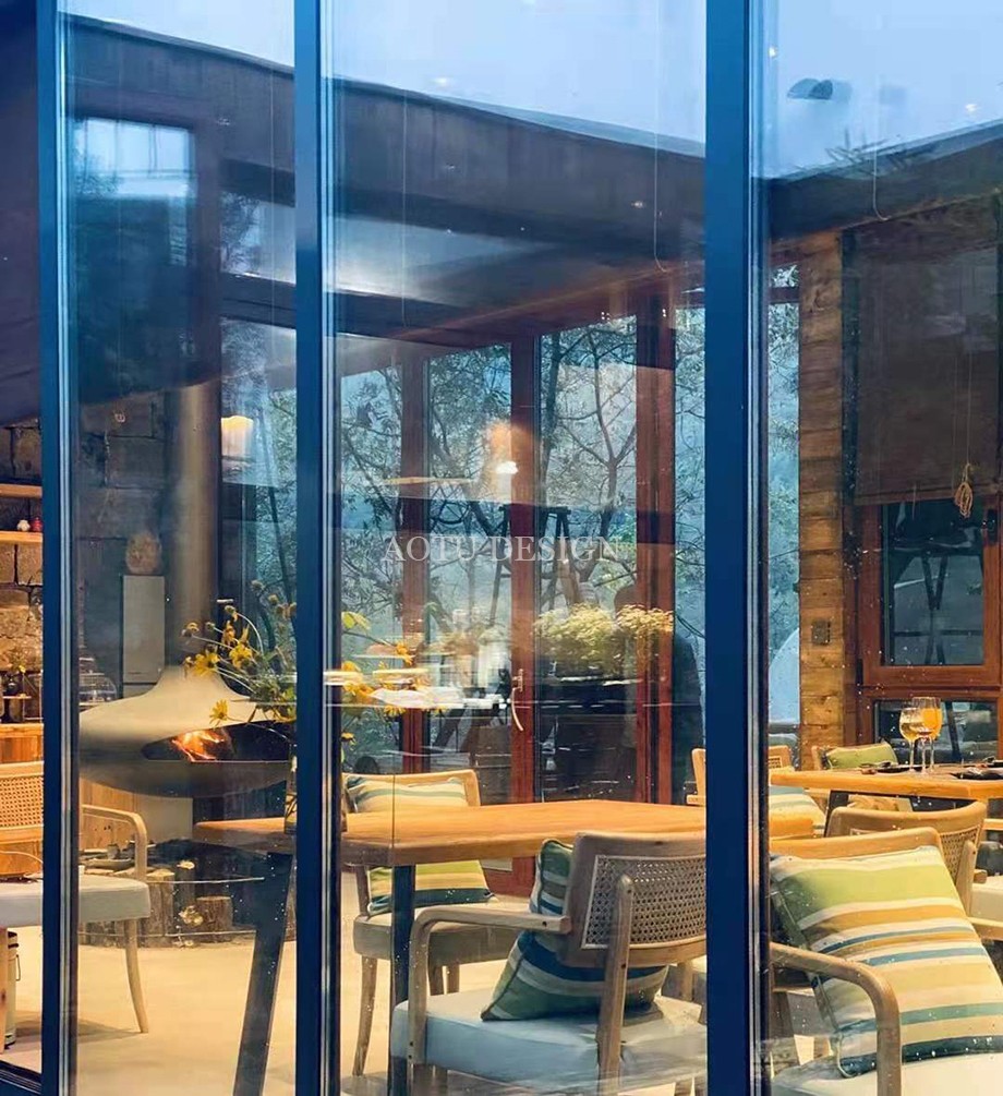 凹凸新作|最美鄉(xiāng)村民宿設(shè)計 新鄉(xiāng)張泗溝《山的禮物·民宿》 凹凸新作|最美鄉(xiāng)村民宿設(shè)計 新鄉(xiāng)張泗溝《山的禮物·民宿》