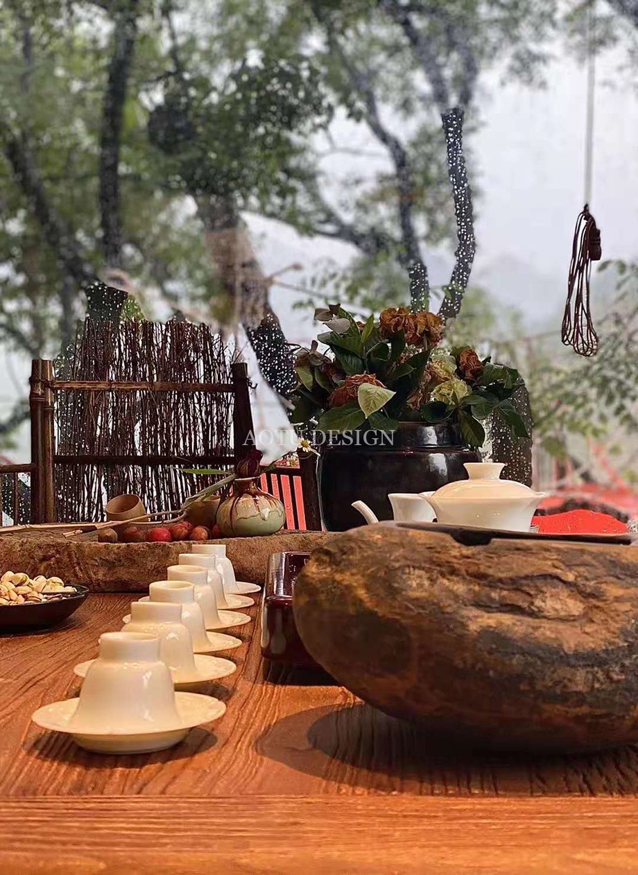 凹凸新作|最美鄉(xiāng)村民宿設(shè)計 新鄉(xiāng)張泗溝《山的禮物·民宿》 凹凸新作|最美鄉(xiāng)村民宿設(shè)計 新鄉(xiāng)張泗溝《山的禮物·民宿》