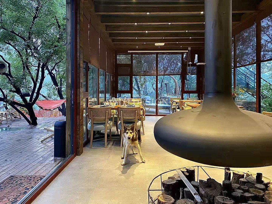 凹凸新作|最美鄉(xiāng)村民宿設(shè)計 新鄉(xiāng)張泗溝《山的禮物·民宿》 凹凸新作|最美鄉(xiāng)村民宿設(shè)計 新鄉(xiāng)張泗溝《山的禮物·民宿》