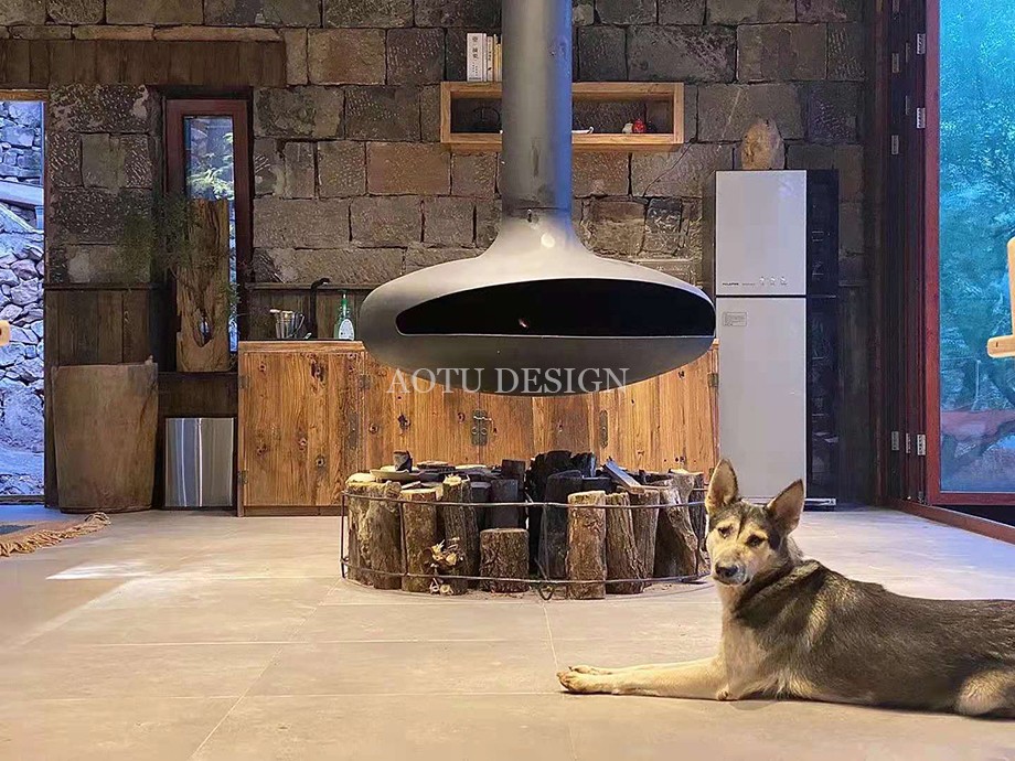 凹凸新作|最美鄉(xiāng)村民宿設(shè)計 新鄉(xiāng)張泗溝《山的禮物·民宿》 凹凸新作|最美鄉(xiāng)村民宿設(shè)計 新鄉(xiāng)張泗溝《山的禮物·民宿》