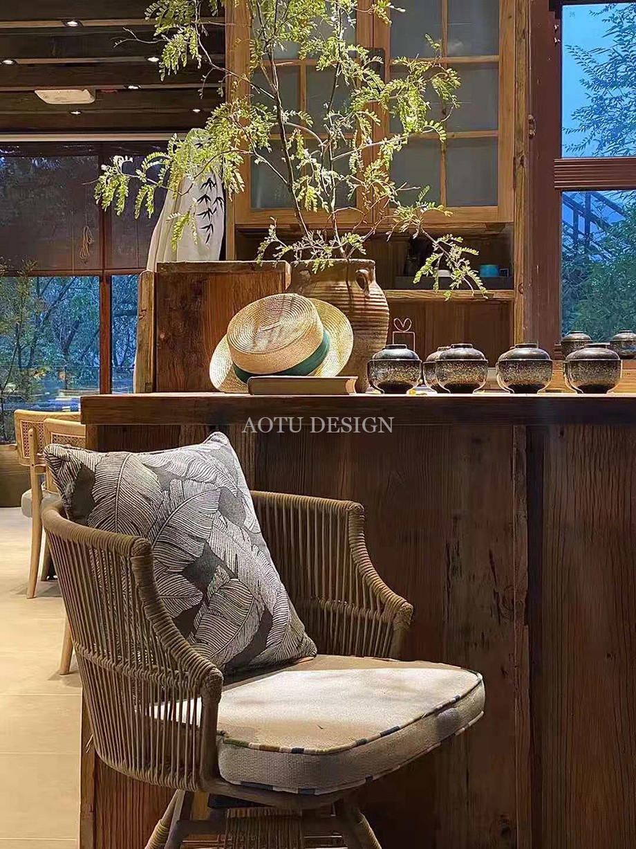 凹凸新作|最美鄉(xiāng)村民宿設(shè)計 新鄉(xiāng)張泗溝《山的禮物·民宿》 凹凸新作|最美鄉(xiāng)村民宿設(shè)計 新鄉(xiāng)張泗溝《山的禮物·民宿》