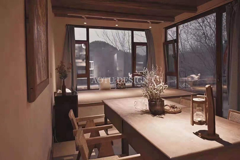 凹凸民宿酒店設(shè)計公司 凹凸民宿酒店設(shè)計公司