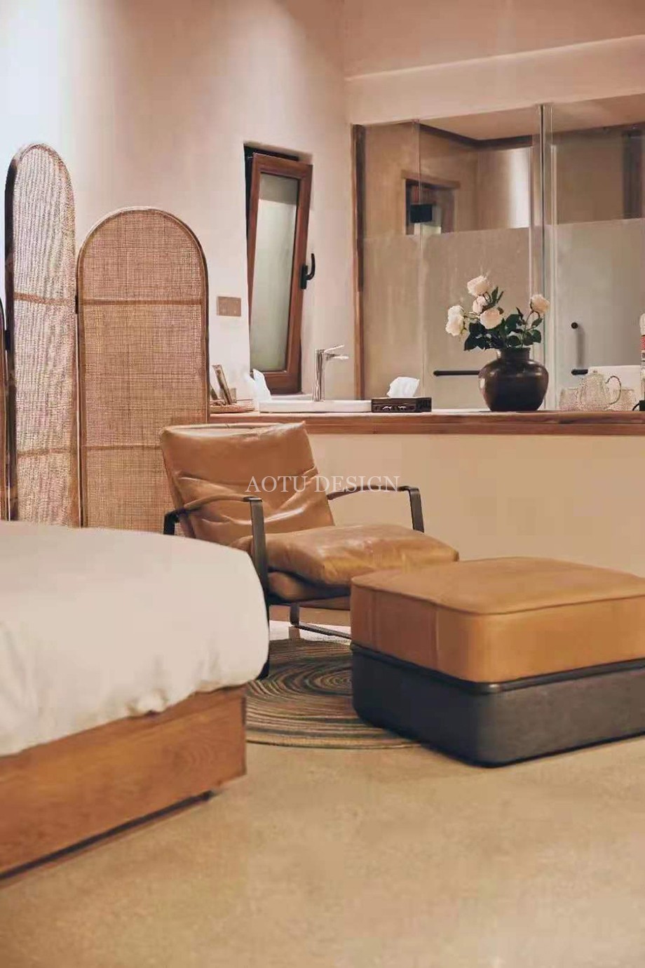 凹凸新作|最美鄉(xiāng)村民宿設(shè)計 新鄉(xiāng)張泗溝《山的禮物·民宿》 凹凸新作|最美鄉(xiāng)村民宿設(shè)計 新鄉(xiāng)張泗溝《山的禮物·民宿》