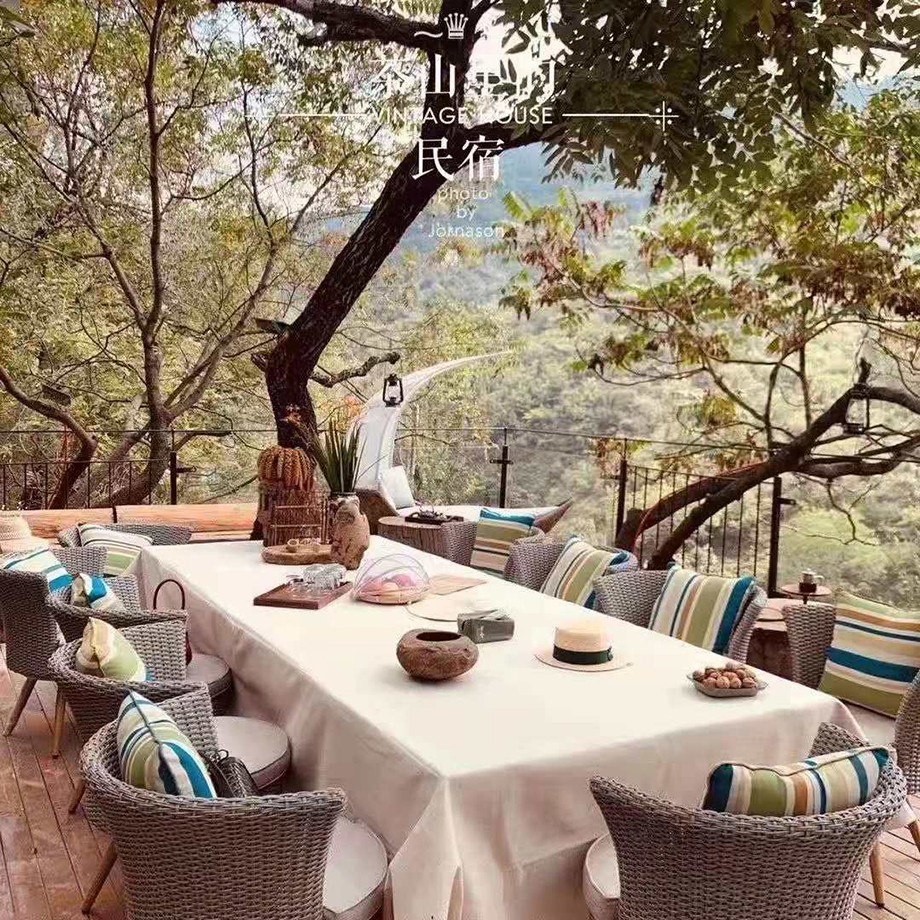 凹凸新作|最美鄉(xiāng)村民宿設(shè)計 新鄉(xiāng)張泗溝《山的禮物·民宿》 凹凸新作|最美鄉(xiāng)村民宿設(shè)計 新鄉(xiāng)張泗溝《山的禮物·民宿》