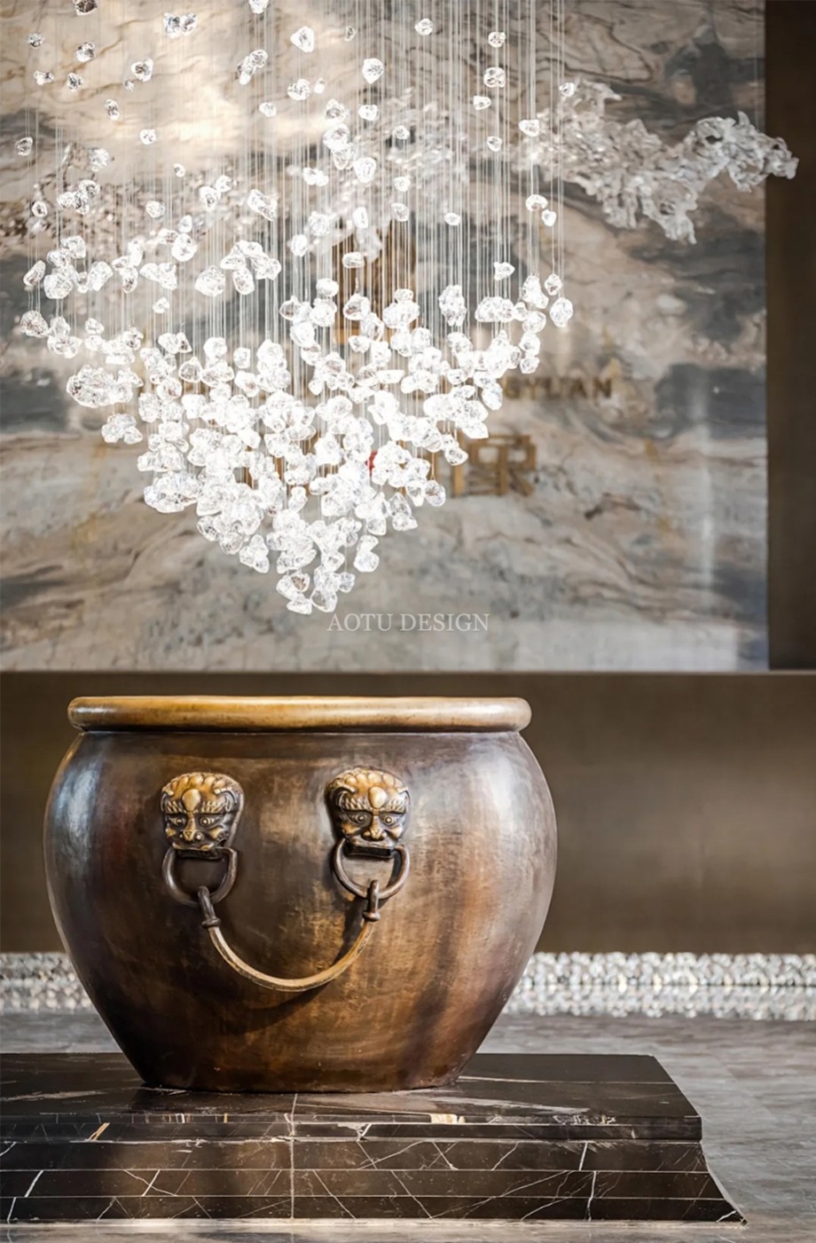 鄭州中原印象售樓部軟裝設(shè)計實景圖 鄭州中原印象售樓部軟裝設(shè)計實景圖