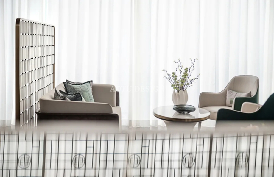 鄭州中原印象售樓部裝修設(shè)計案例實景圖 鄭州中原印象售樓部裝修設(shè)計案例實景圖