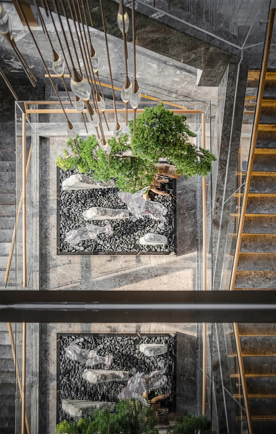 鄭州中原印象售樓部裝修設(shè)計案例實景圖 鄭州中原印象售樓部裝修設(shè)計案例實景圖