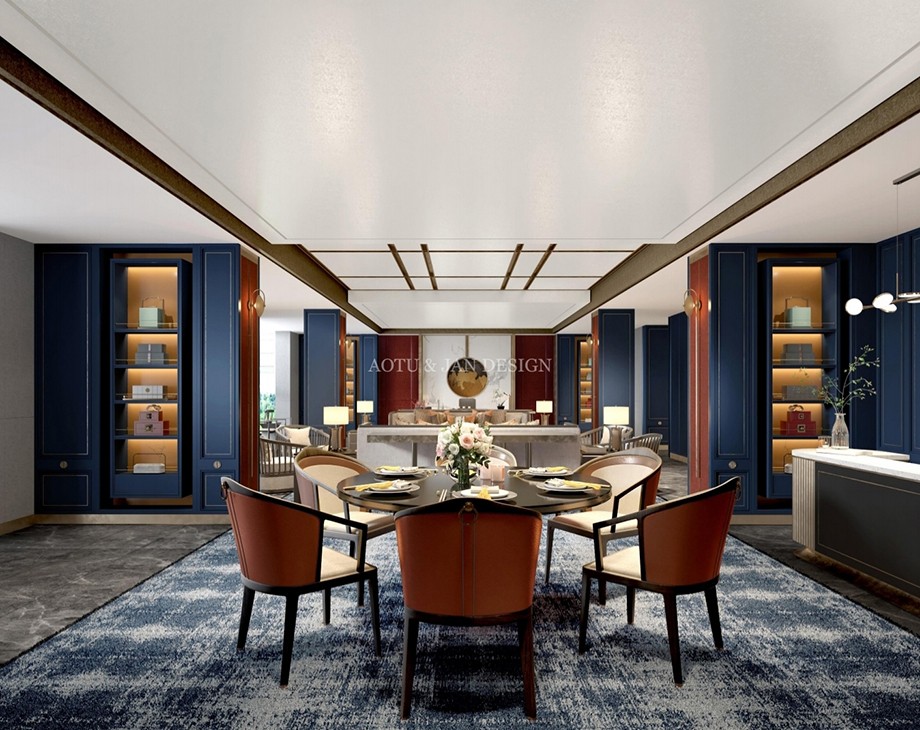 北京釣魚臺國賓館酒店總統(tǒng)套房設計效果圖 北京釣魚臺國賓館酒店總統(tǒng)套房設計效果圖