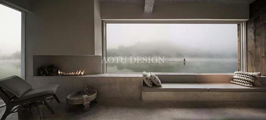 洛陽民宿設(shè)計公司-觀瀾山水民宿客房設(shè)計方案效果圖 洛陽民宿設(shè)計公司-觀瀾山水民宿客房設(shè)計方案效果圖