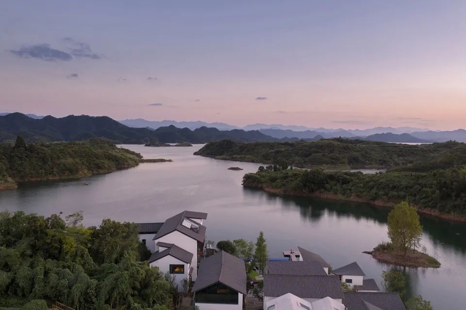 經(jīng)典優(yōu)秀民宿設(shè)計(jì)推薦：千島湖大樂之野民宿