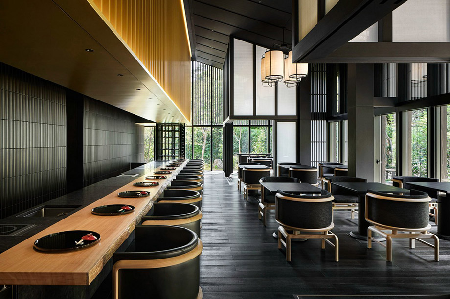致敬日式旅館  京都安縵度假酒店設(shè)計(jì)賞析