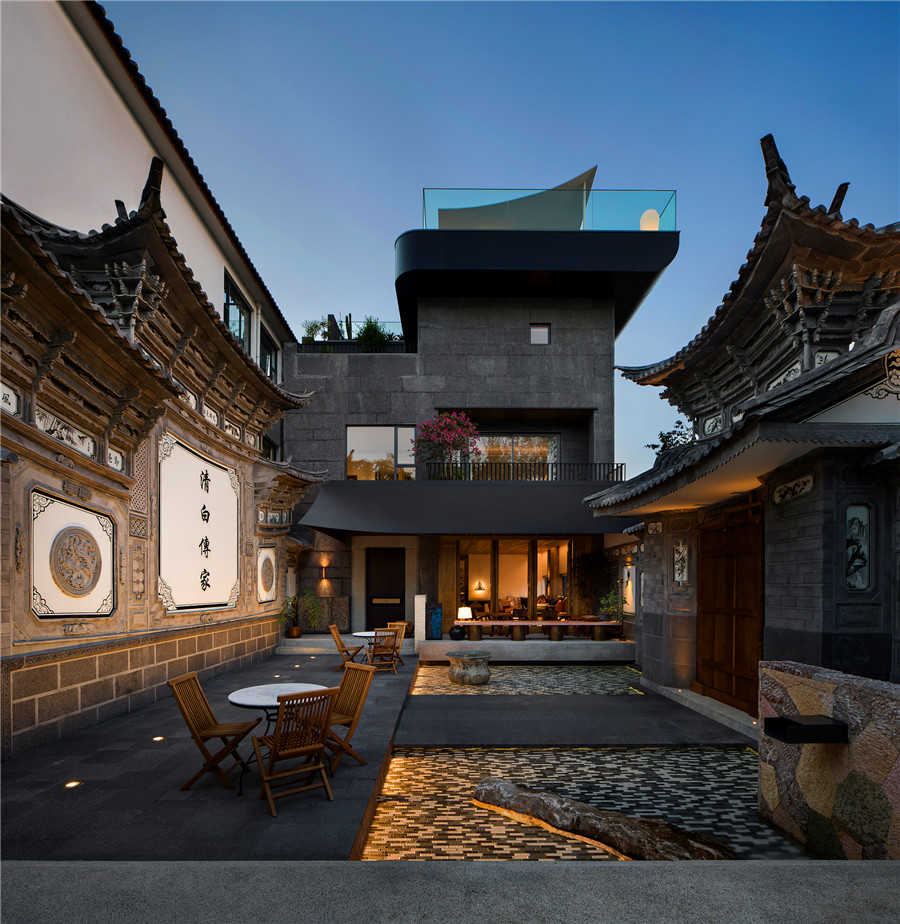 凹凸民宿酒店設(shè)計(jì)公司