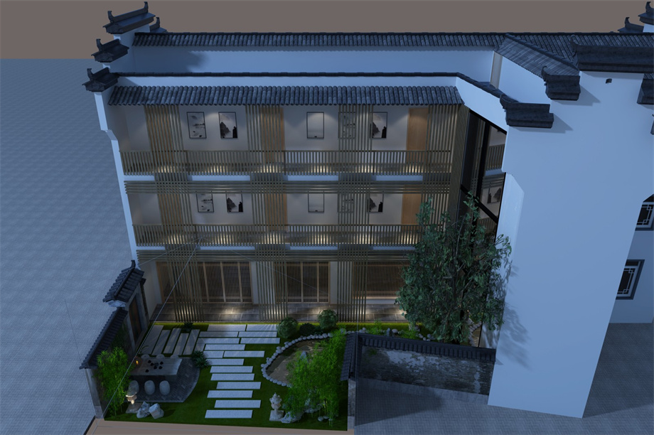 凹凸民宿酒店設(shè)計公司