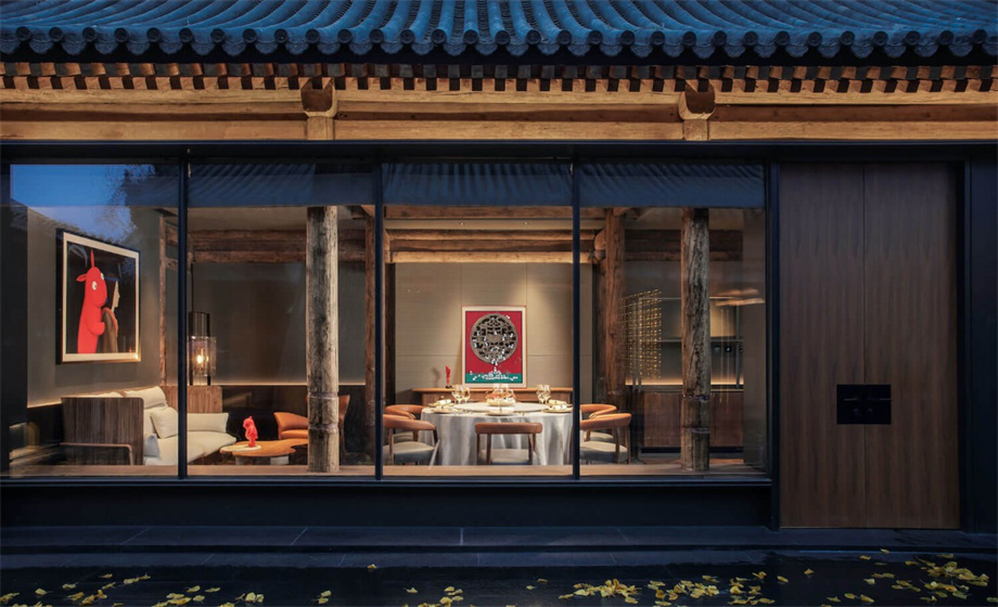 凹凸民宿酒店設(shè)計(jì)公司