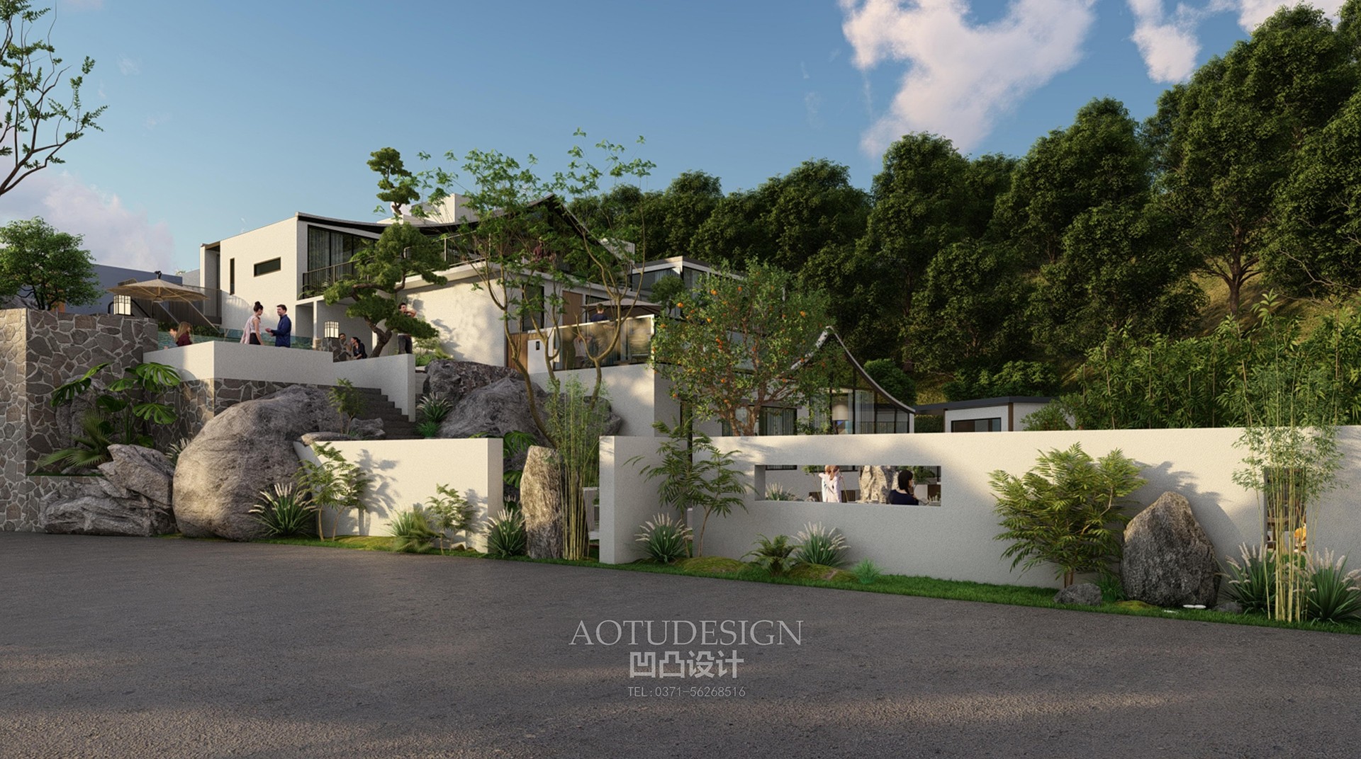 凹凸民宿酒店設(shè)計公司 凹凸民宿酒店設(shè)計公司