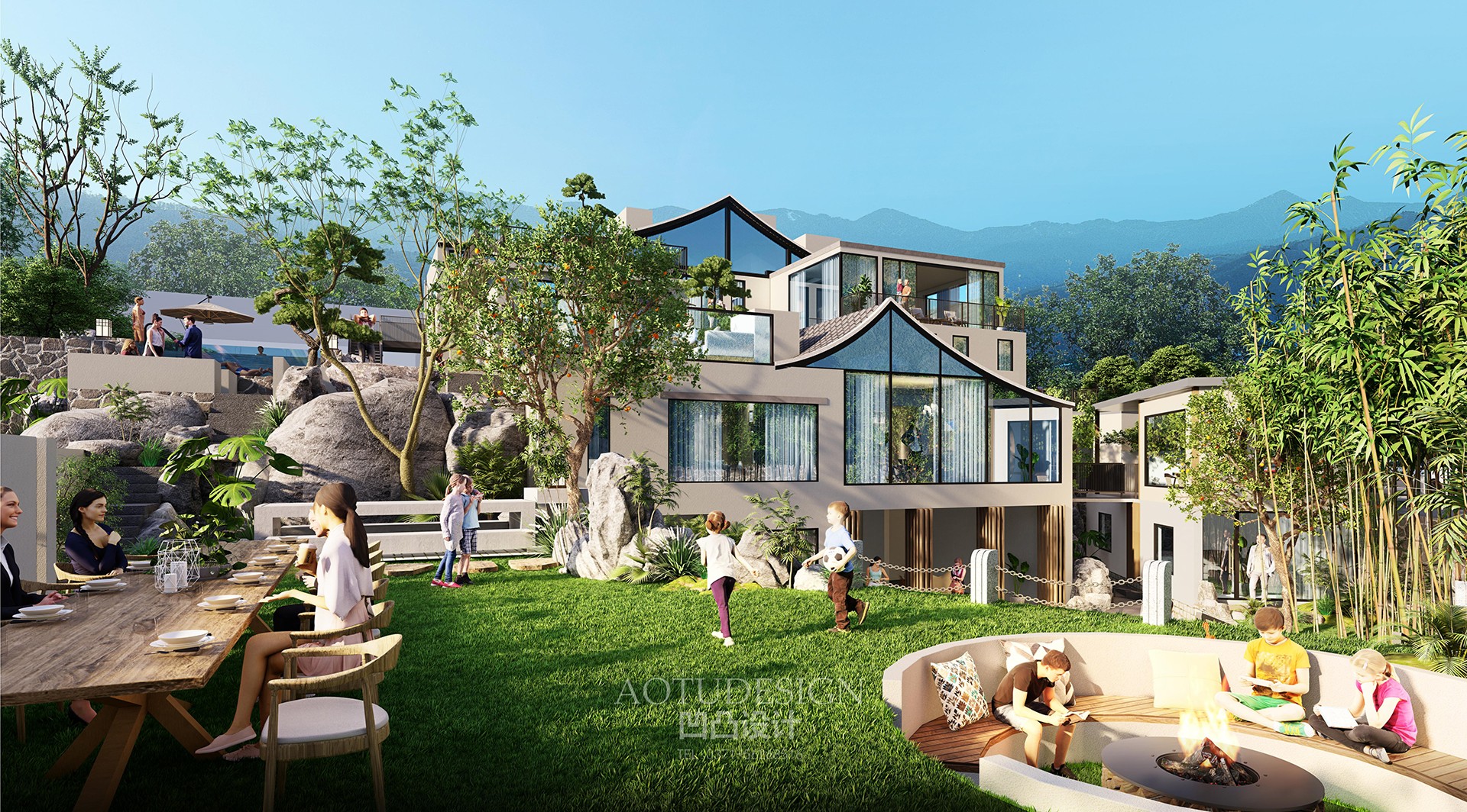 凹凸民宿酒店設(shè)計公司 凹凸民宿酒店設(shè)計公司