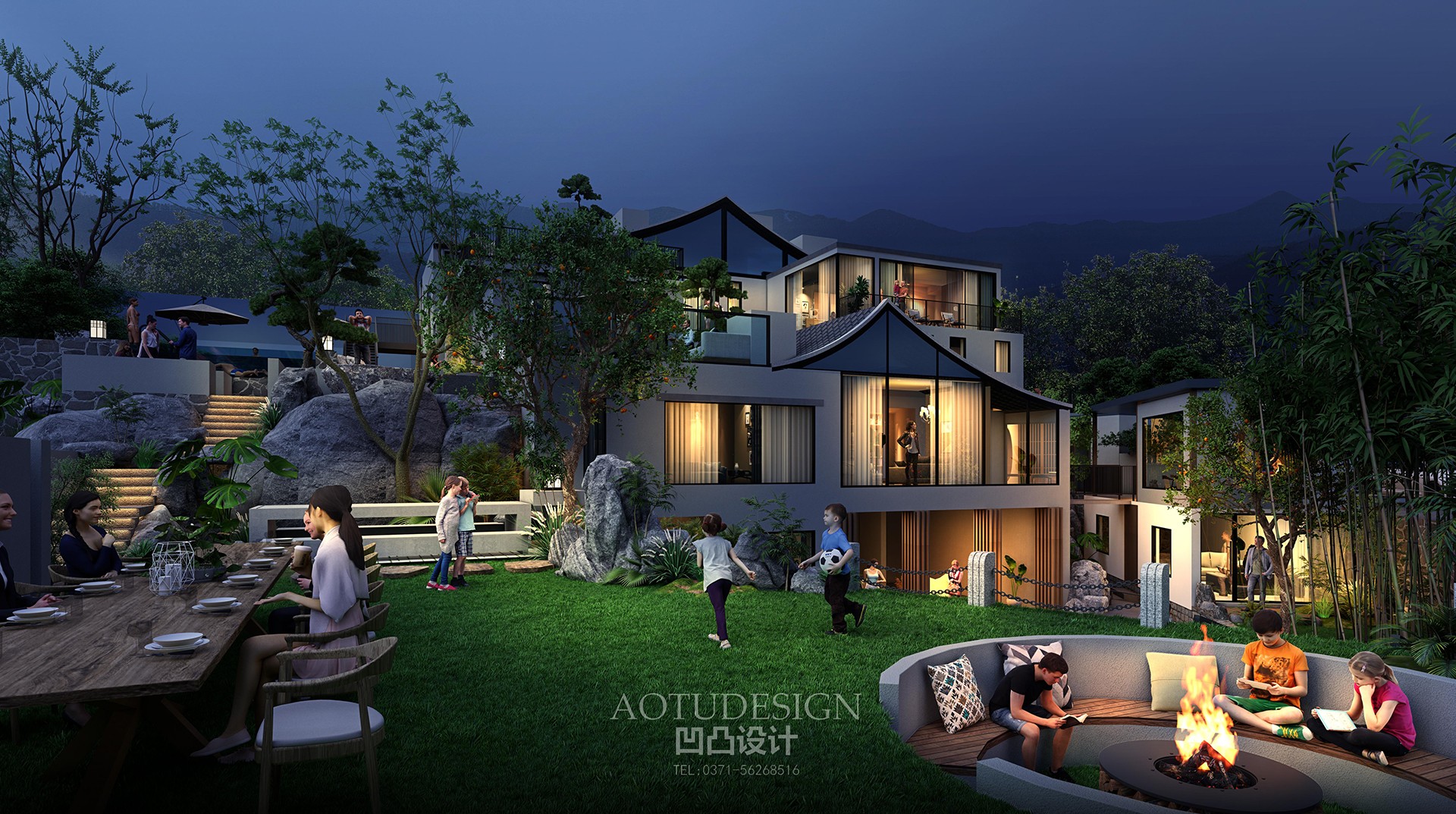 凹凸民宿酒店設(shè)計公司 凹凸民宿酒店設(shè)計公司