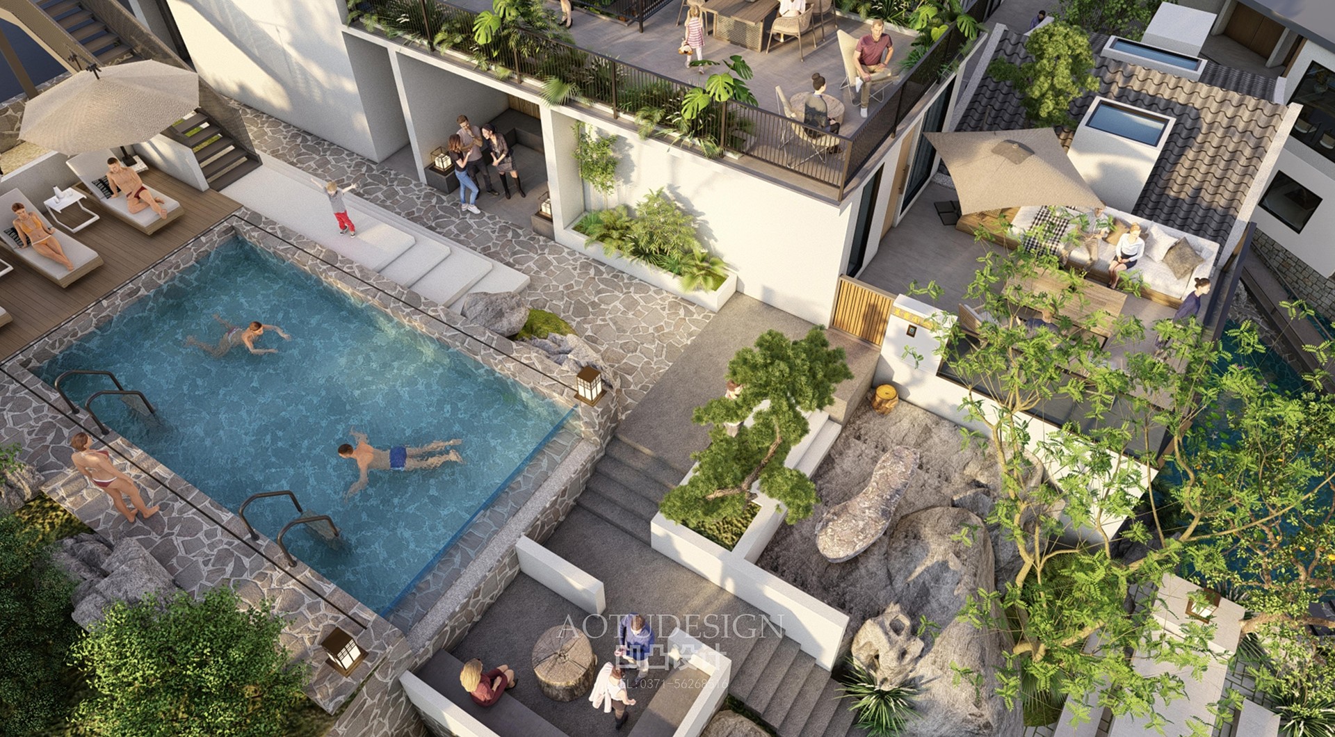 凹凸民宿酒店設(shè)計公司 凹凸民宿酒店設(shè)計公司