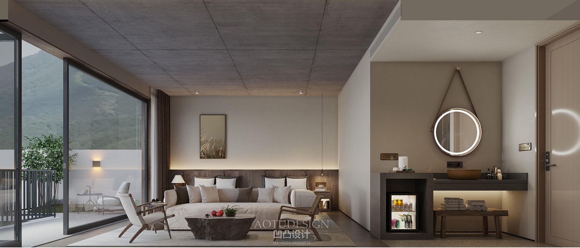 凹凸民宿酒店設(shè)計公司 凹凸民宿酒店設(shè)計公司