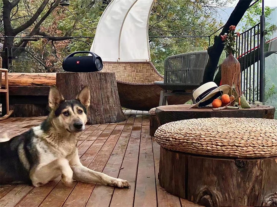 凹凸民宿酒店設(shè)計公司